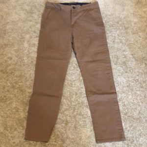 Boys H&M Khakis - 13-14 Y